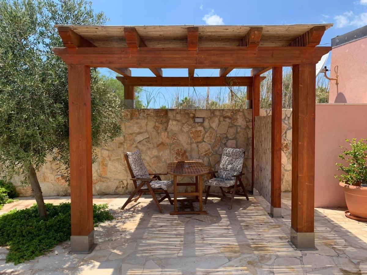 Elmani Villa Pozzallo Exterior foto