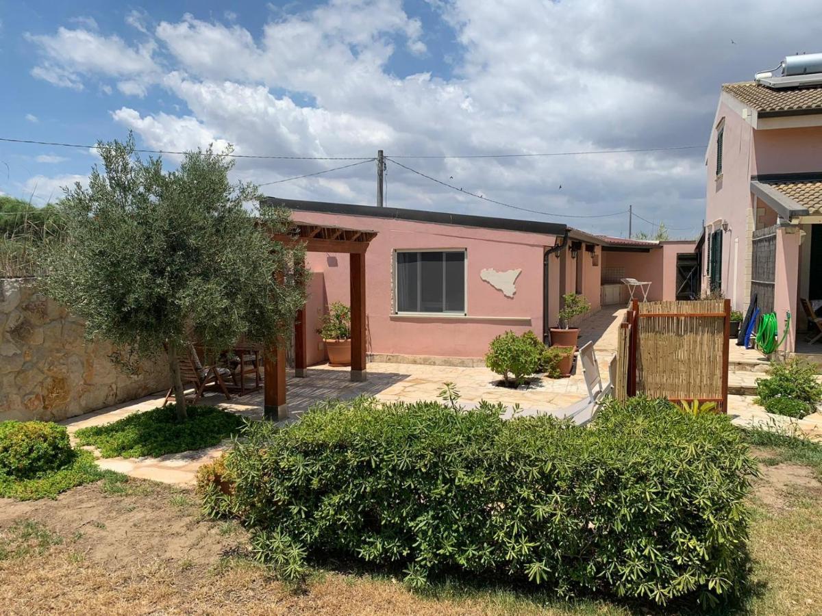 Elmani Villa Pozzallo Exterior foto