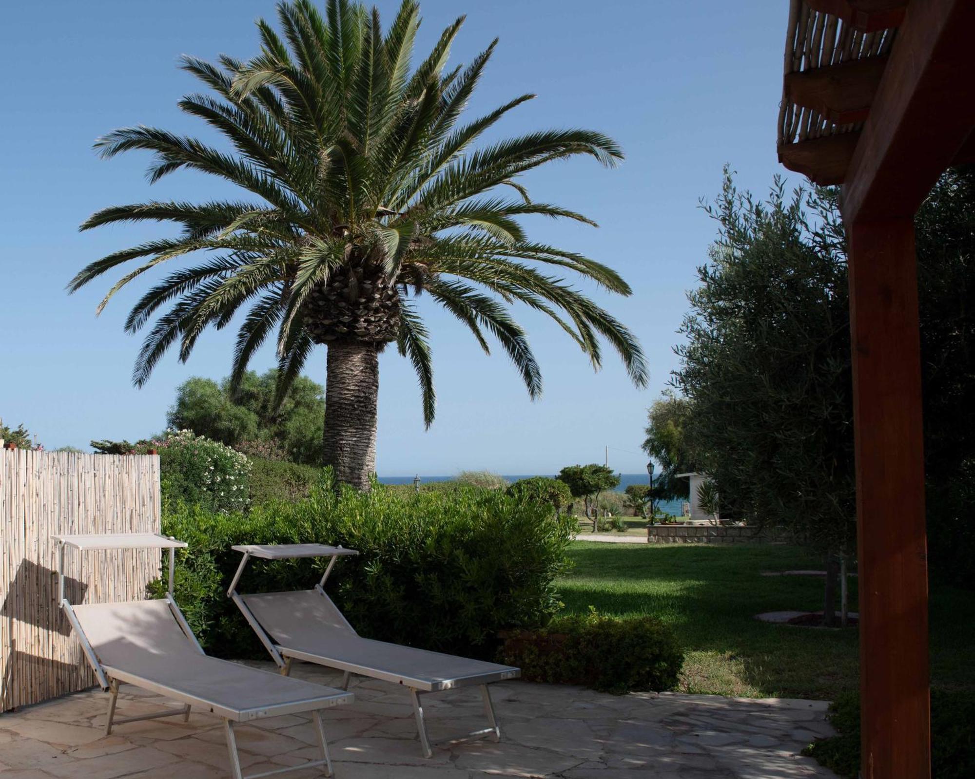 Elmani Villa Pozzallo Exterior foto