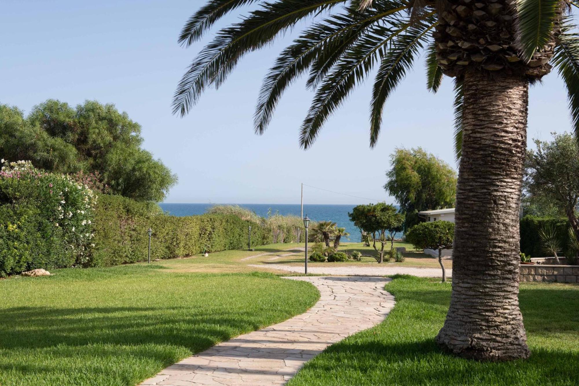 Elmani Villa Pozzallo Exterior foto