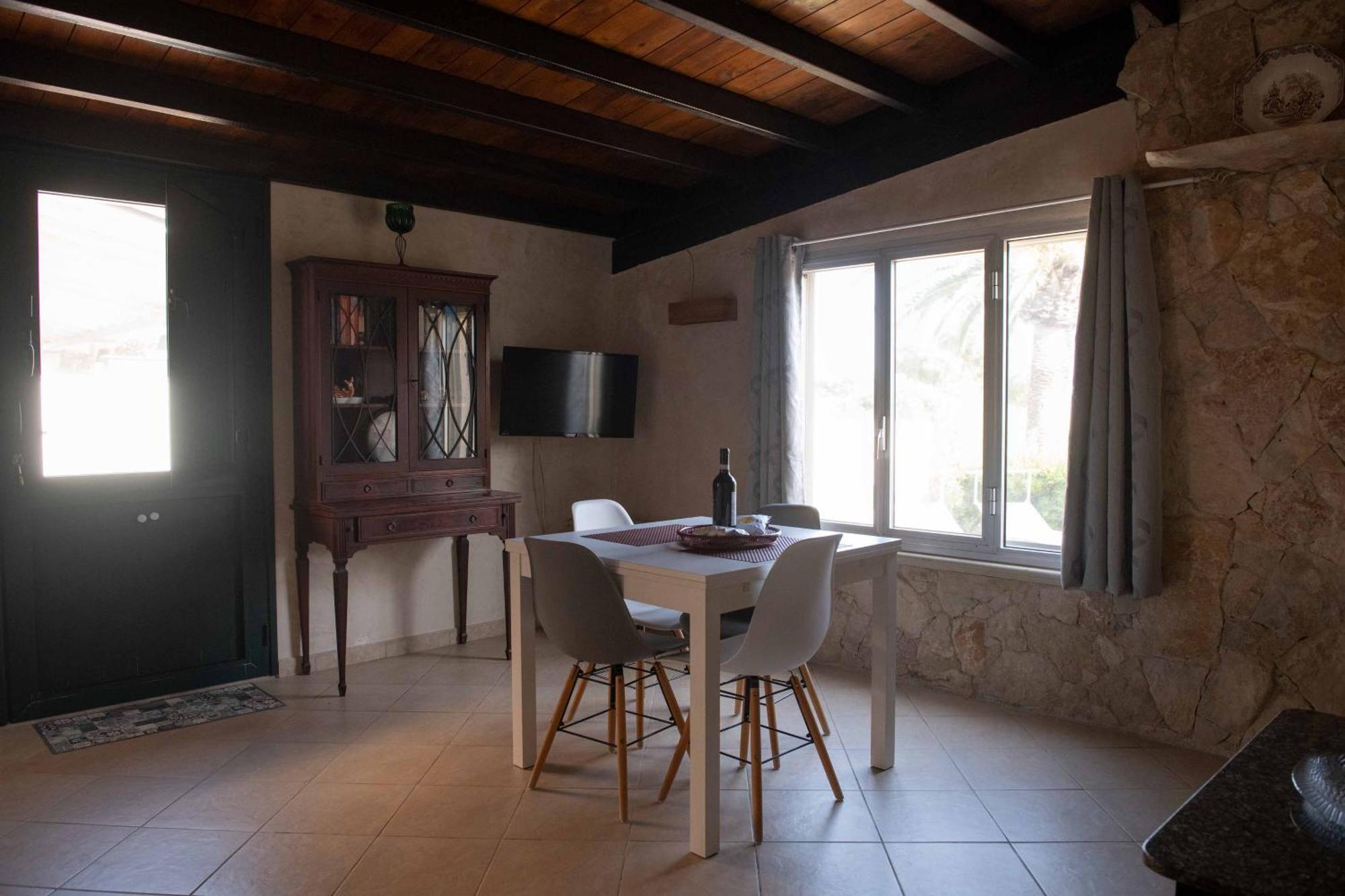 Elmani Villa Pozzallo Exterior foto