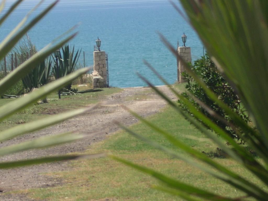 Elmani Villa Pozzallo Exterior foto