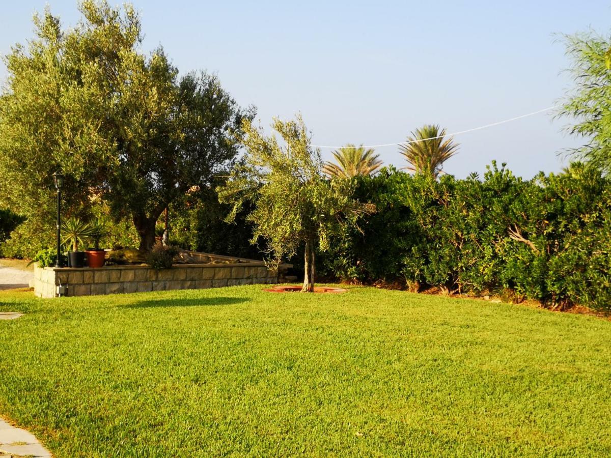 Elmani Villa Pozzallo Exterior foto