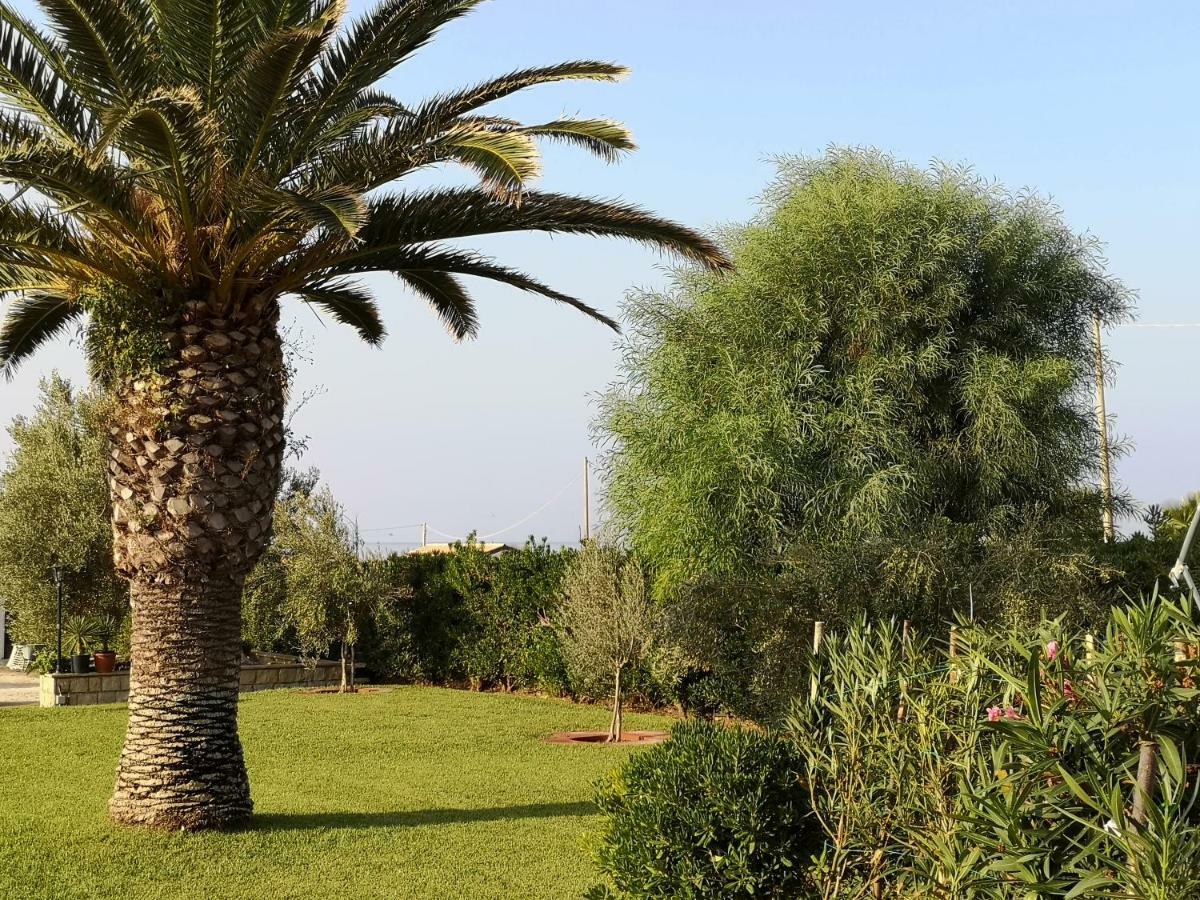 Elmani Villa Pozzallo Exterior foto